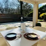 Prive, Piscine Jacuzzi Dans Les Bois *