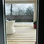 Prive, Piscine Jacuzzi Dans Les Bois Apartamento