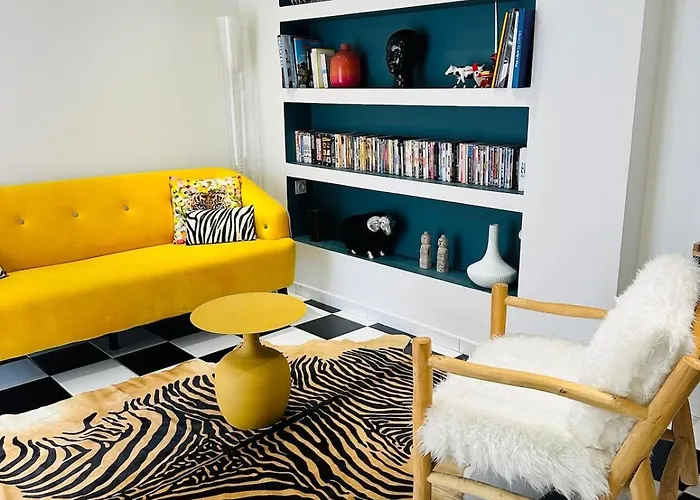 Prive, Piscine Jacuzzi Dans Les Bois Apartment